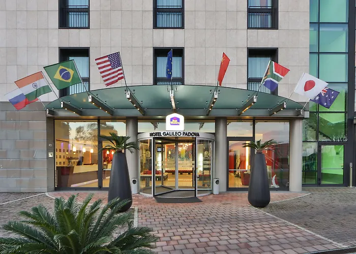 Best Western Plus Hotel Galileo Padova